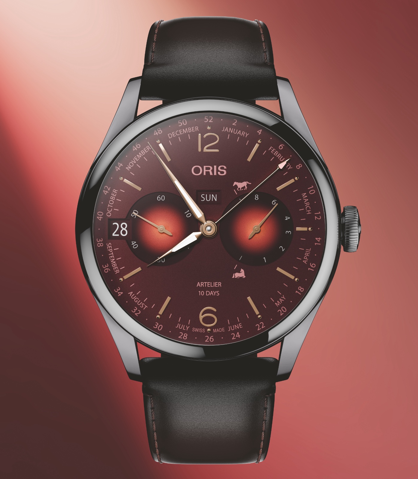 Oris Year of the Horse Limited Edition_05