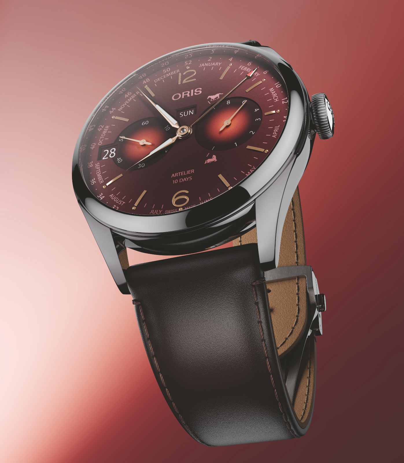 Oris Year of the Horse Limited Edition_06