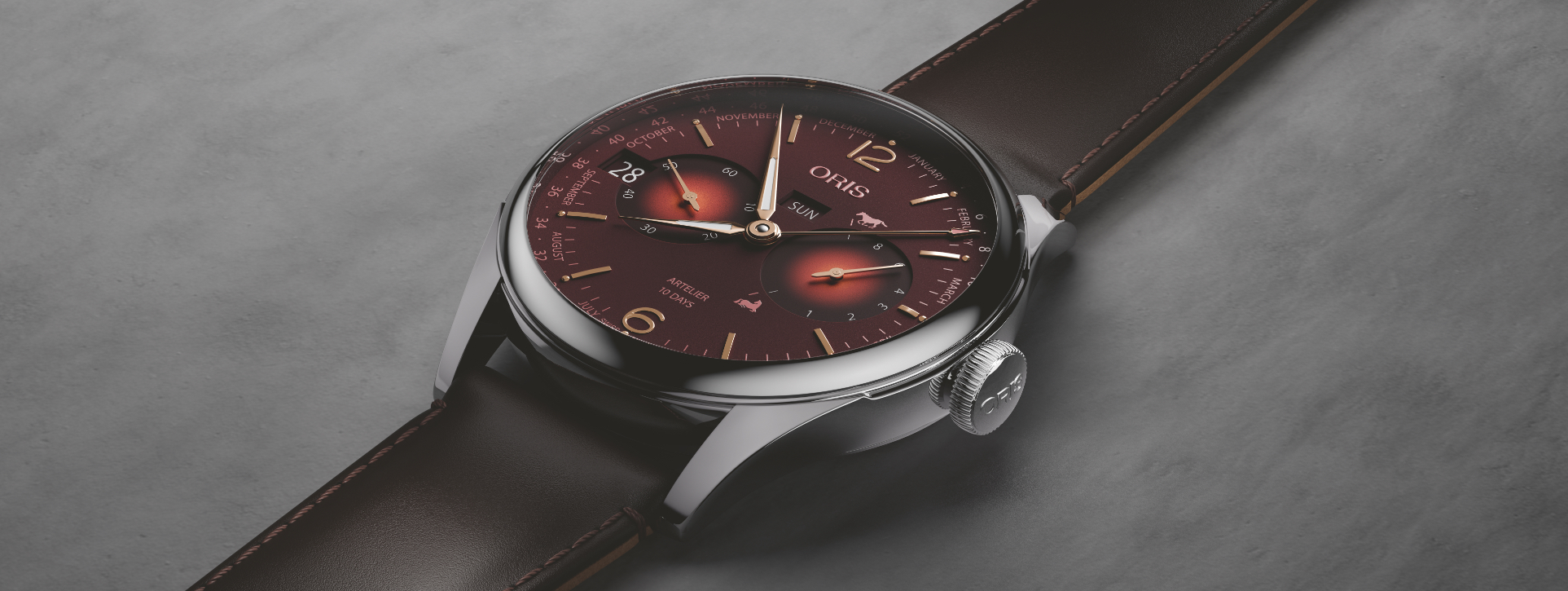 Oris Year of the Horse Limited Edition_07