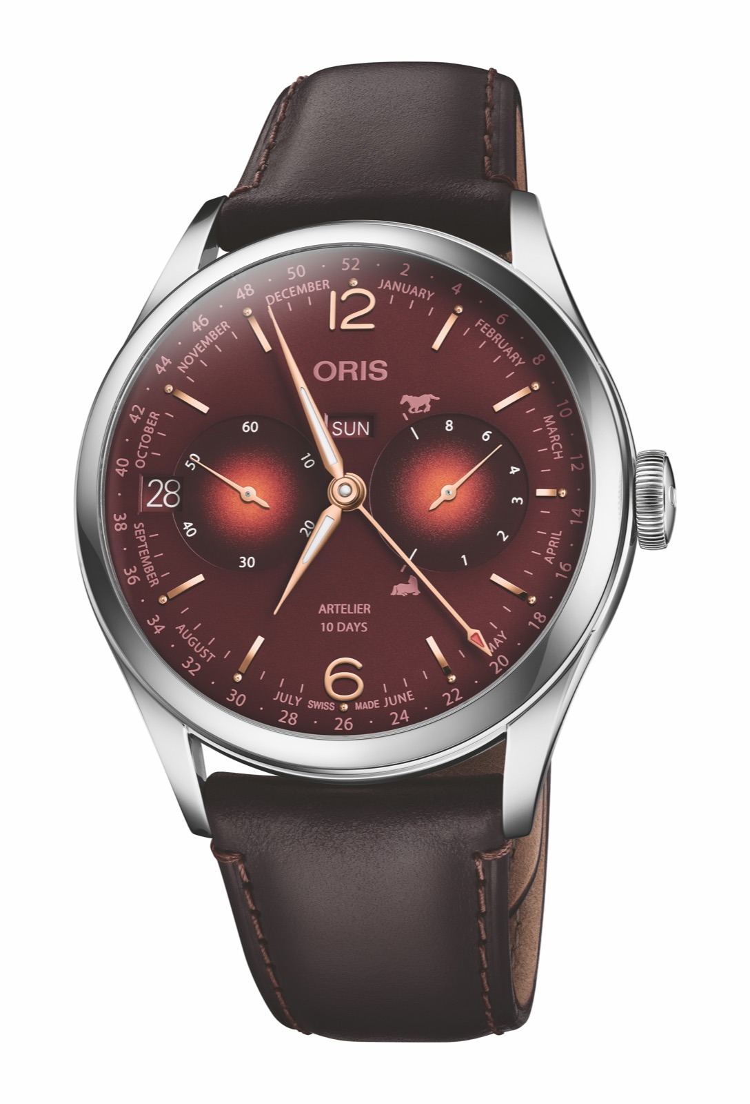 Oris Year of the Horse Limited Edition_08