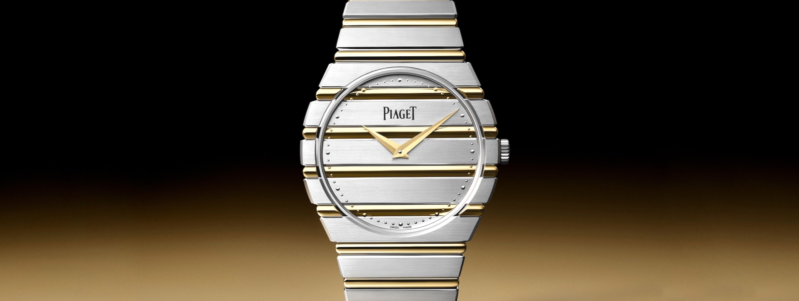 Piaget Polo 79 Two-Tone; por los viejos tiempos