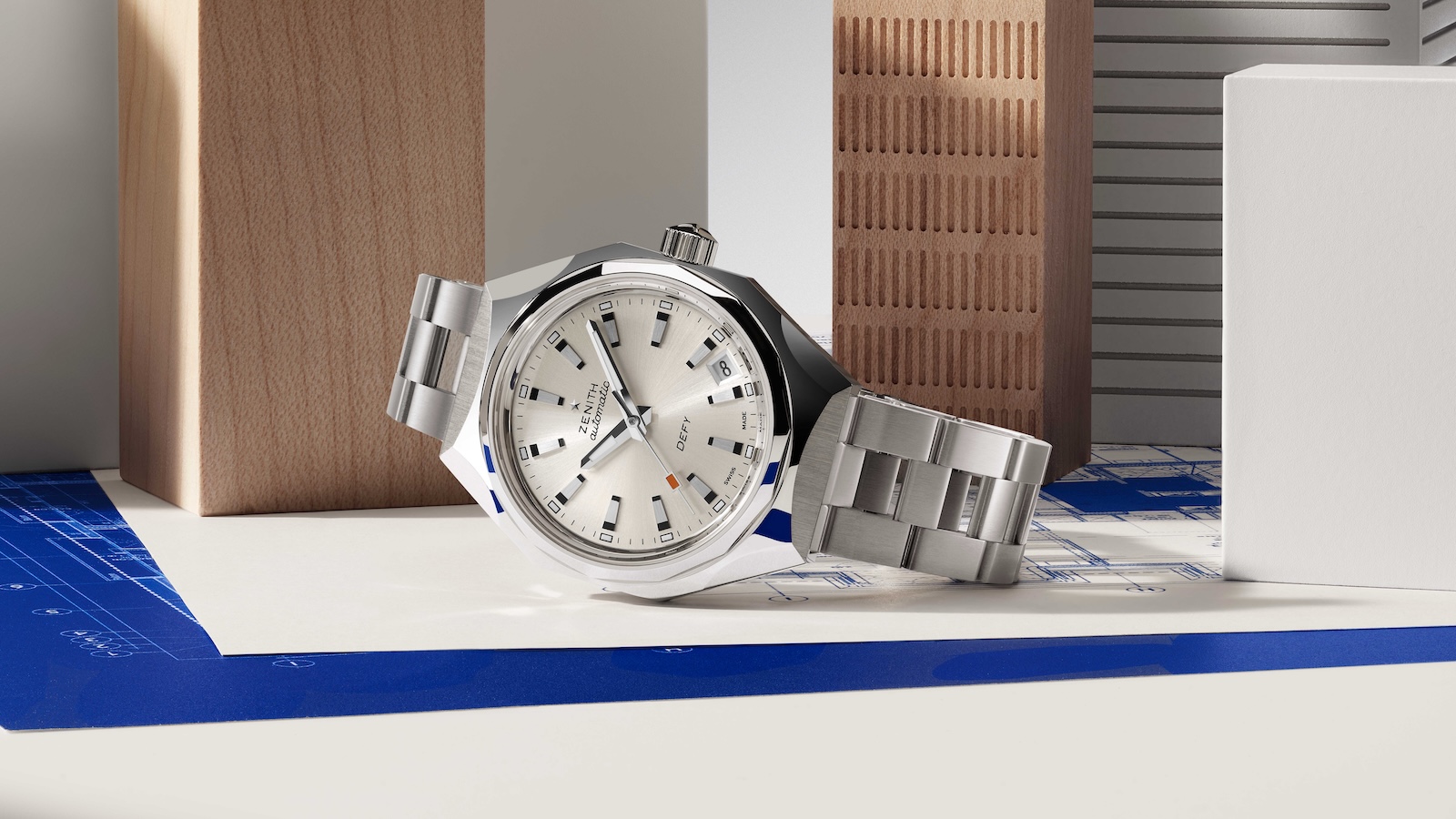 Zenith Defy Revival A3643