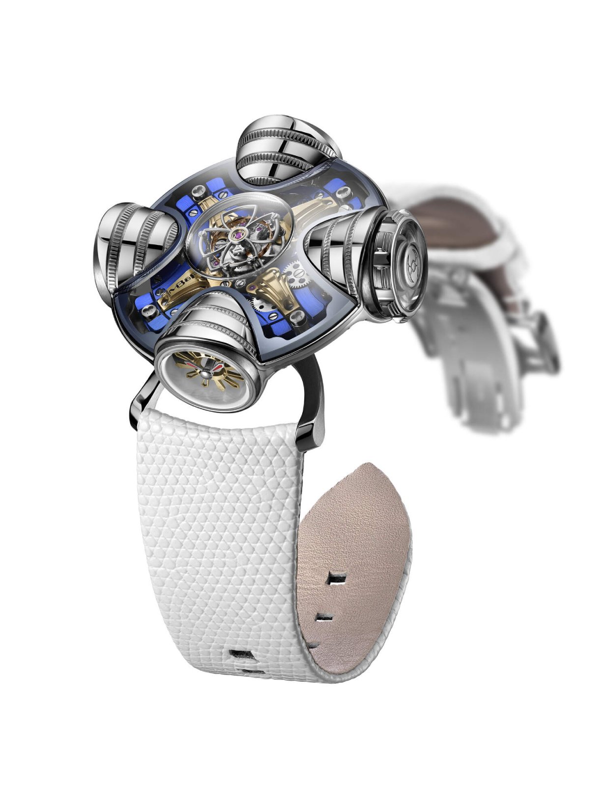 MB&F HM11 Art Déco