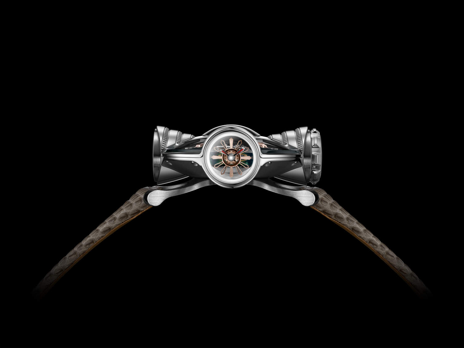 MB&F HM11 Art Déco