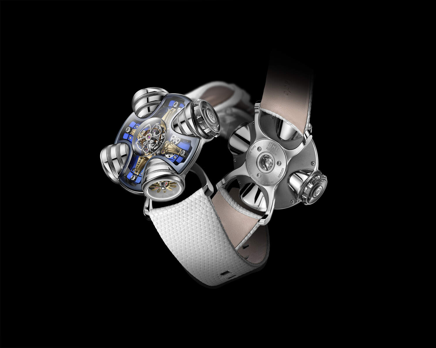 MB&F HM11 Art Déco