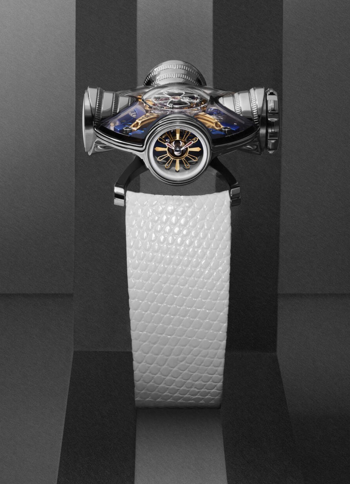 MB&F HM11 Art Déco