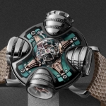MB&F HM11 Art Déco