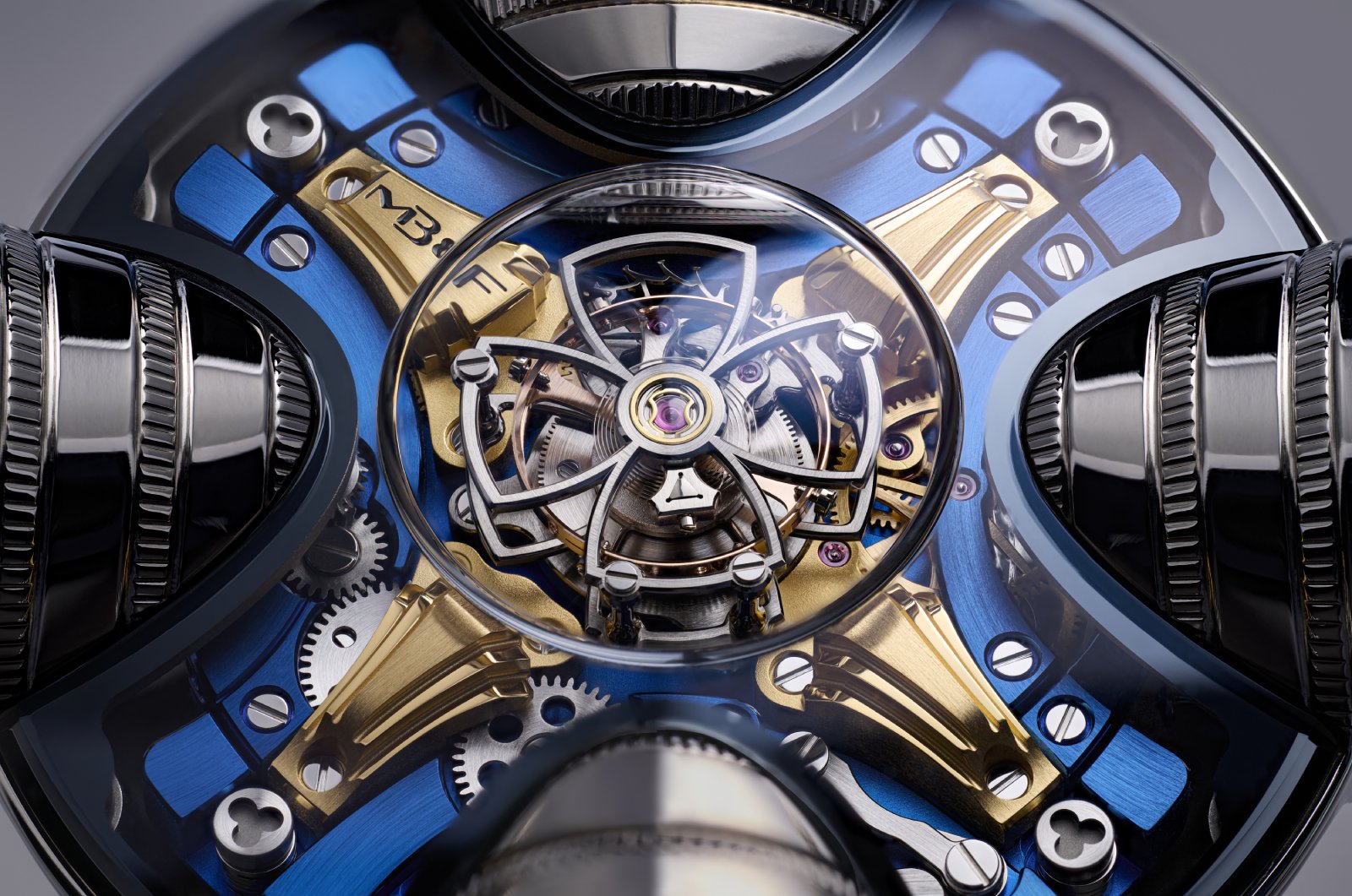 MB&F HM11 Art Déco