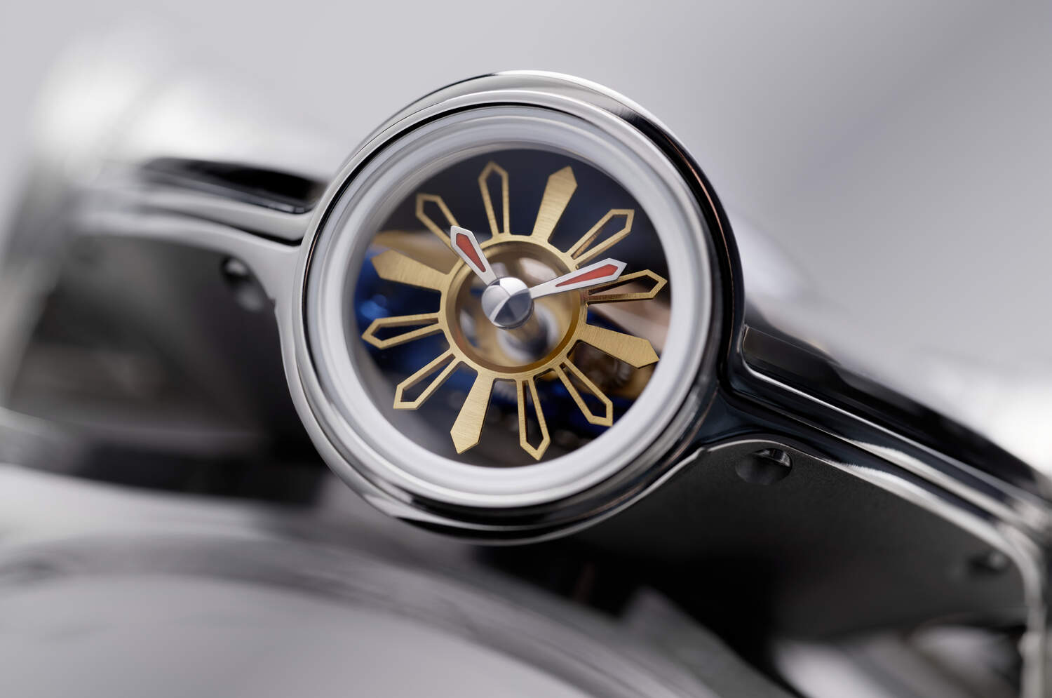 MB&F HM11 Art Déco
