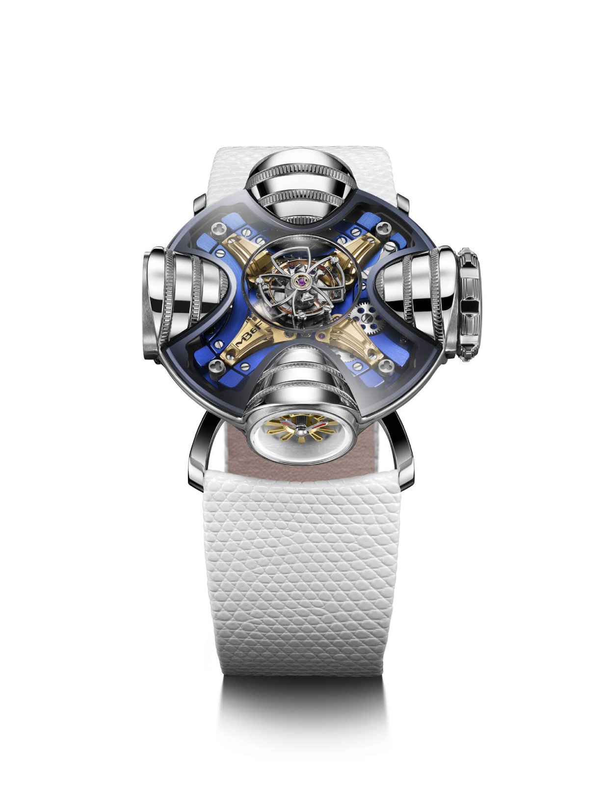 MB&F HM11 Art Déco