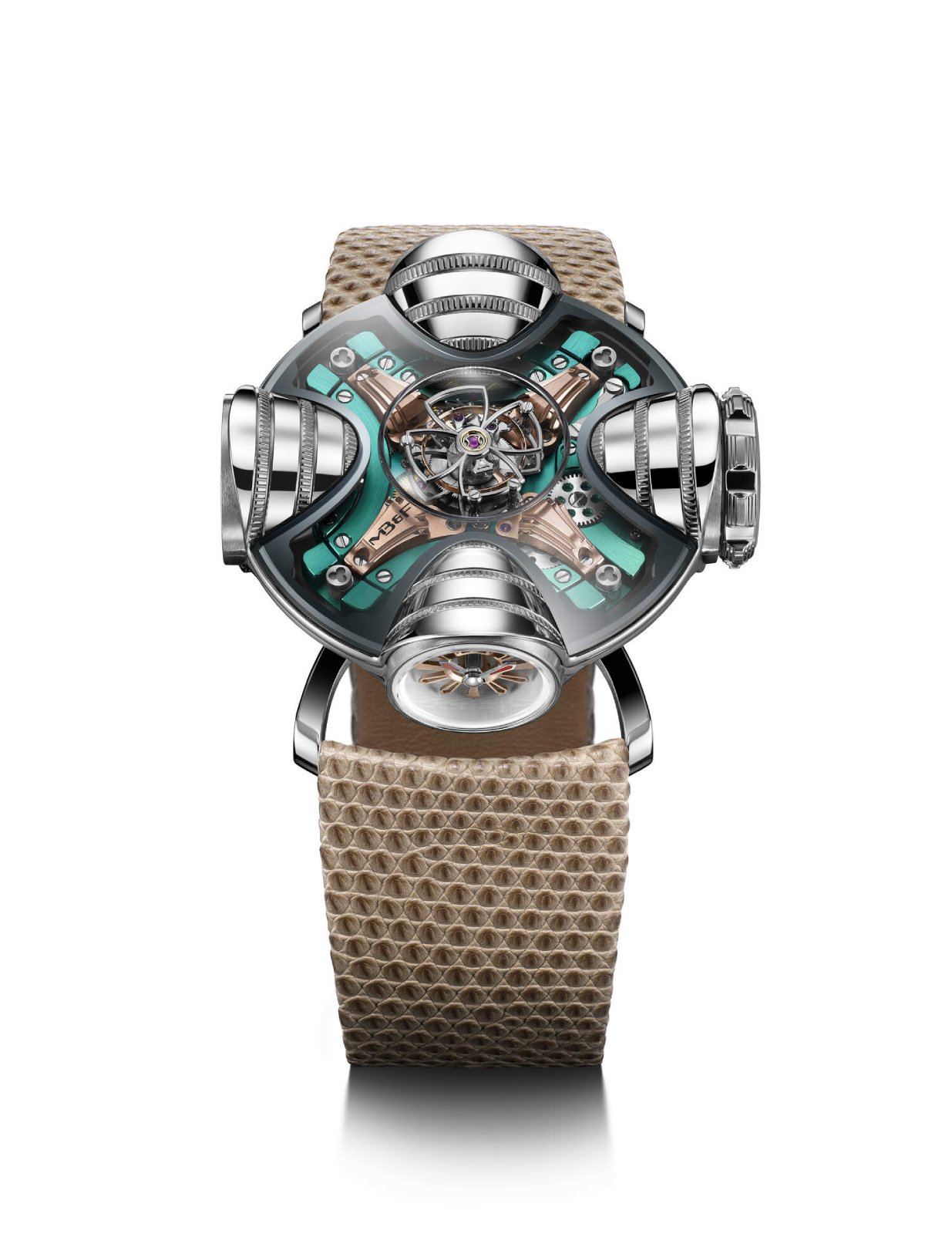 MB&F HM11 Art Déco