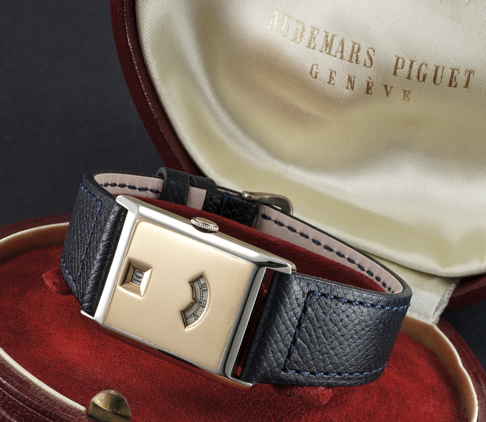 Audemars Piguet Nº 38607 (1929) Subastado por Phillips en 2022