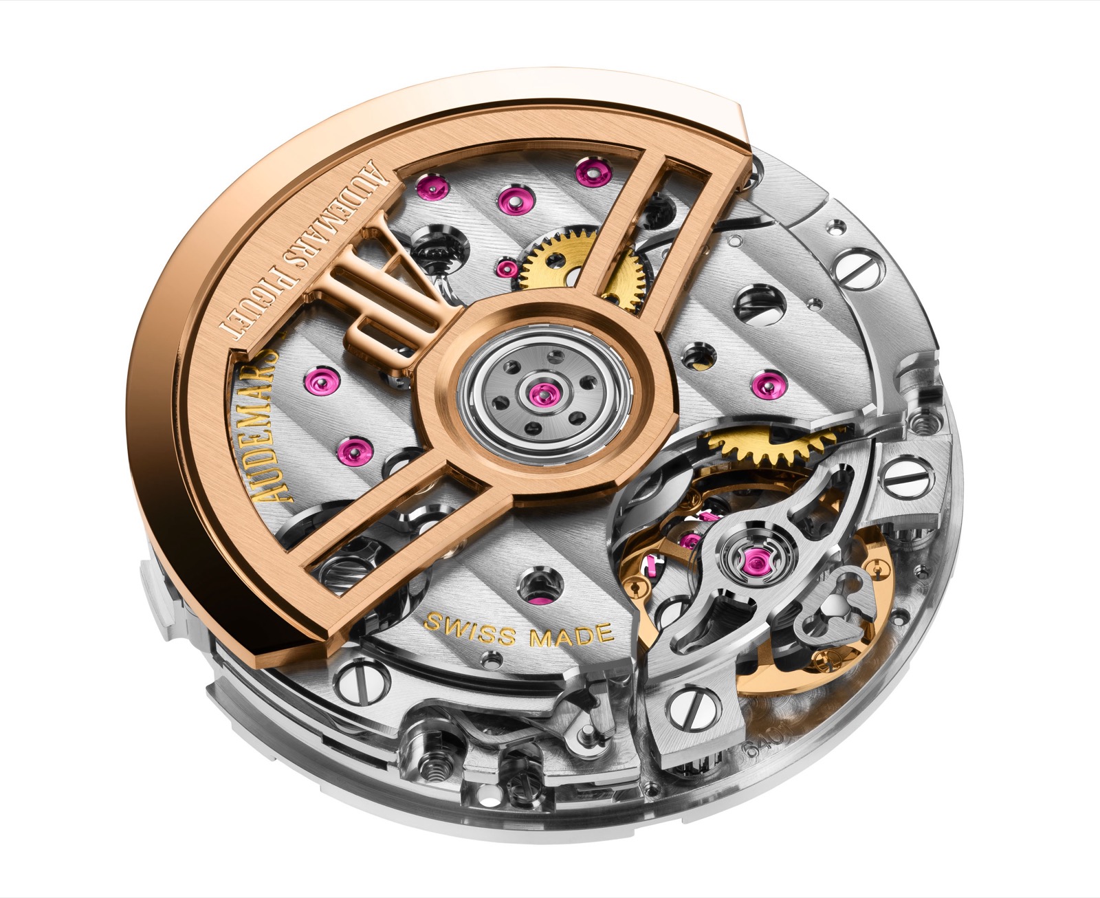 Audemars Piguet Royal Oak Chronograph 38 mm-01