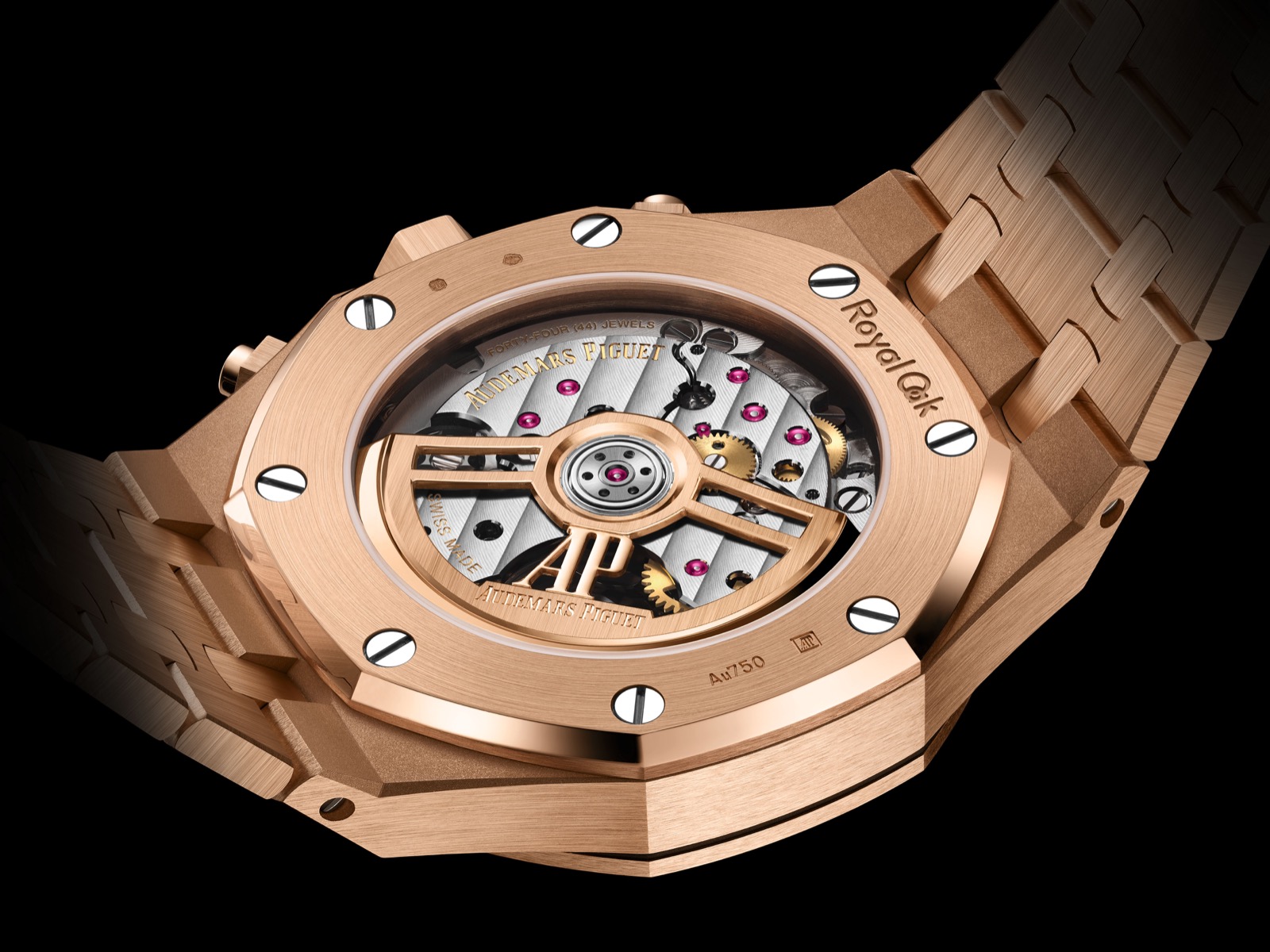 Audemars Piguet Royal Oak Chronograph 38 mm-02