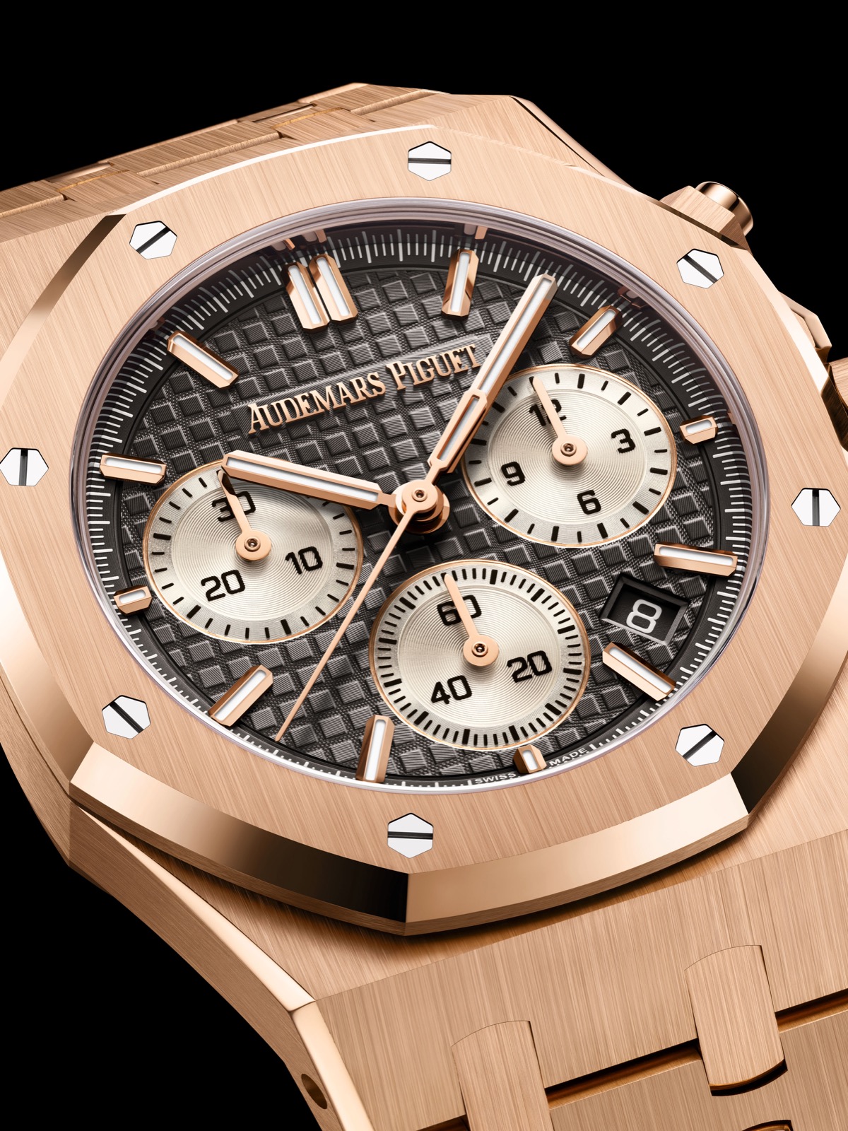 Audemars Piguet Royal Oak Chronograph 38 mm-03