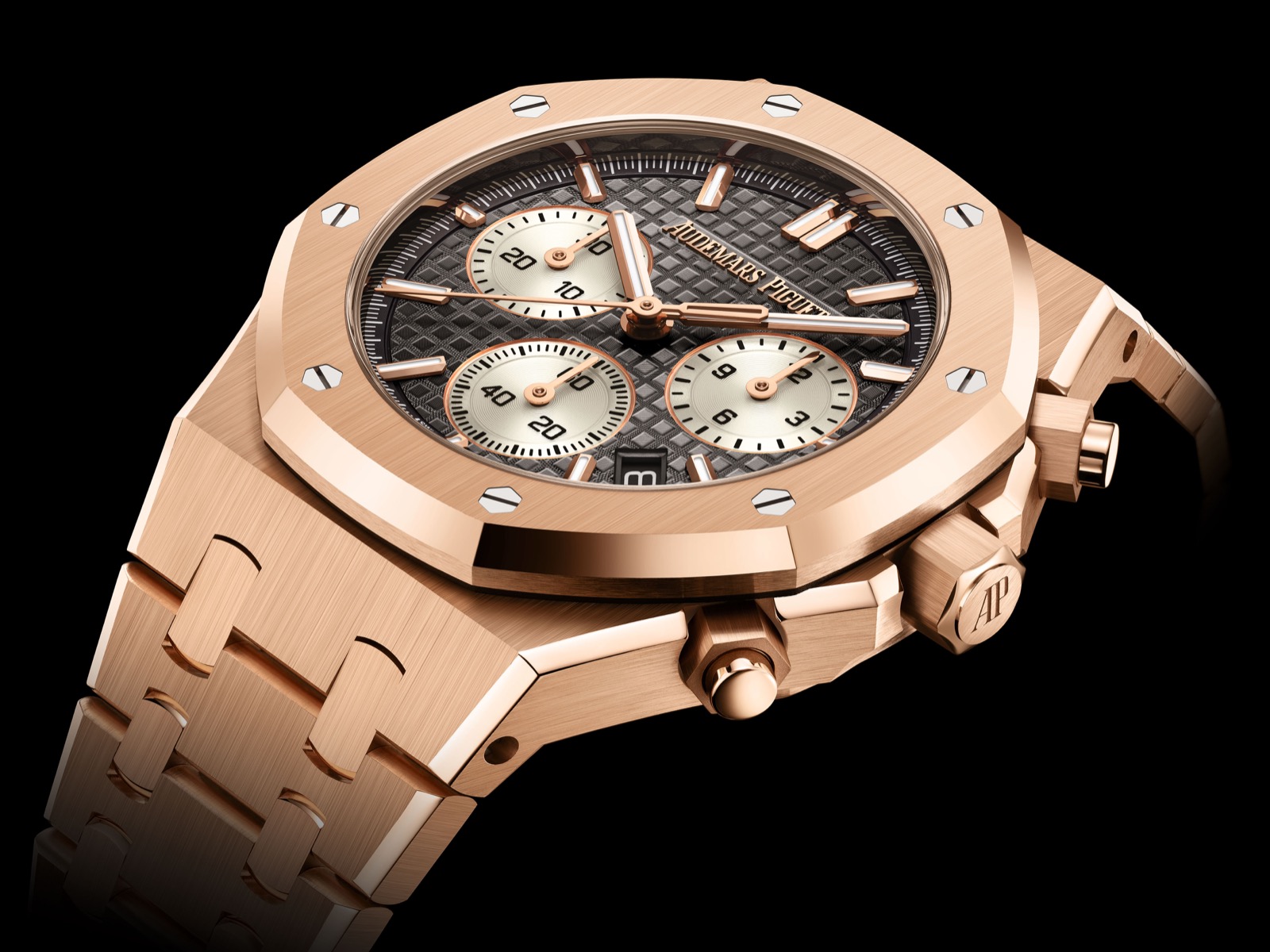 Audemars Piguet Royal Oak Chronograph 38 mm-04