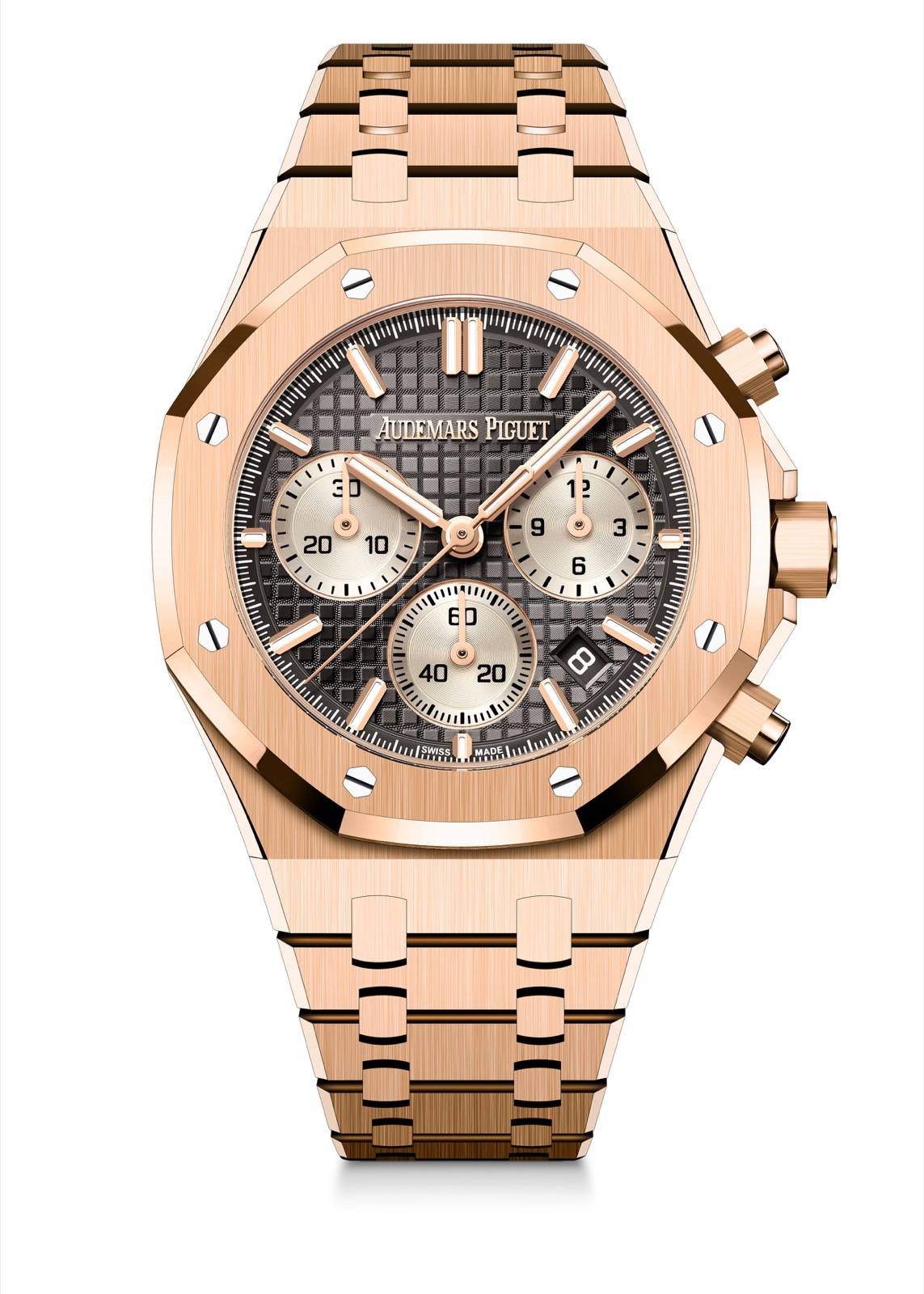 Audemars Piguet Royal Oak Chronograph 38 mm-05