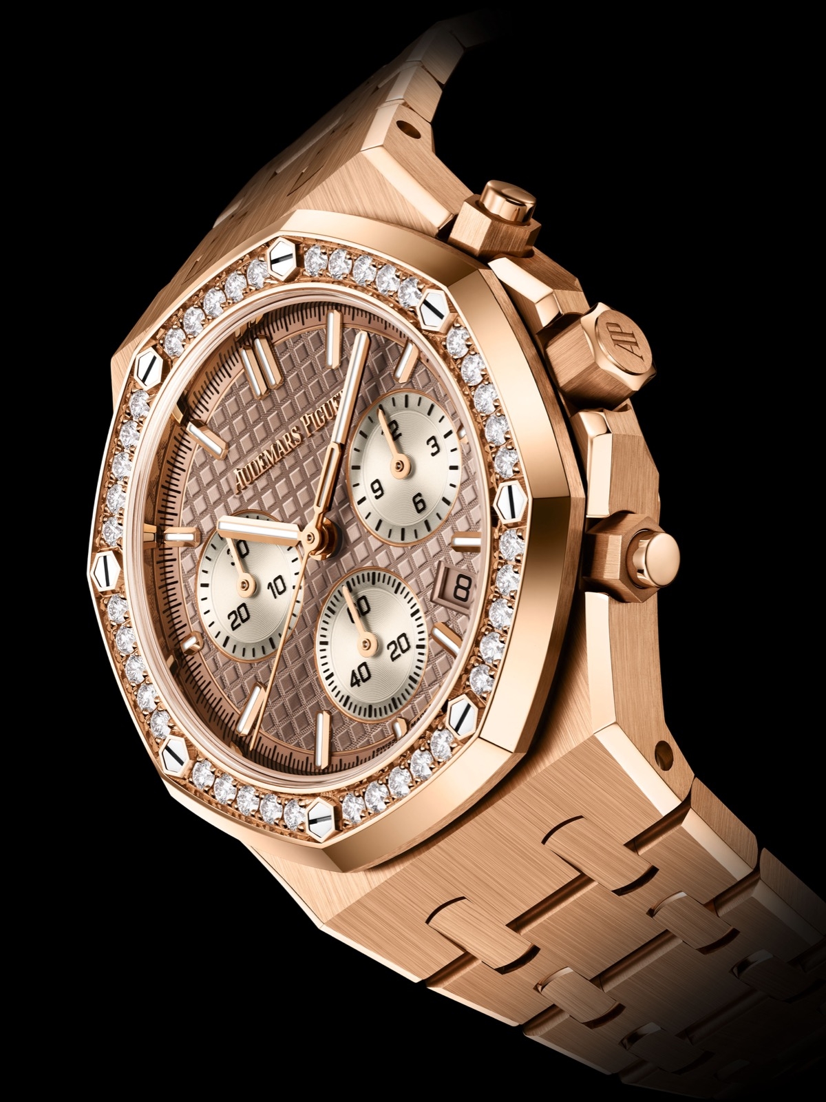 Audemars Piguet Royal Oak Chronograph 38 mm-06