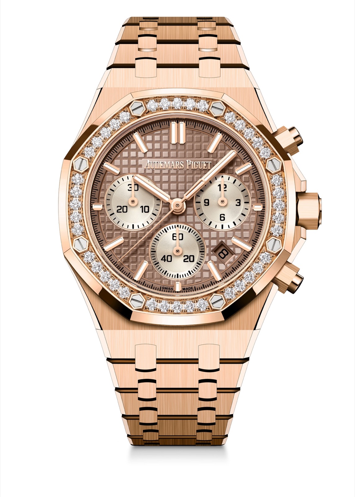 Audemars Piguet Royal Oak Chronograph 38 mm-08
