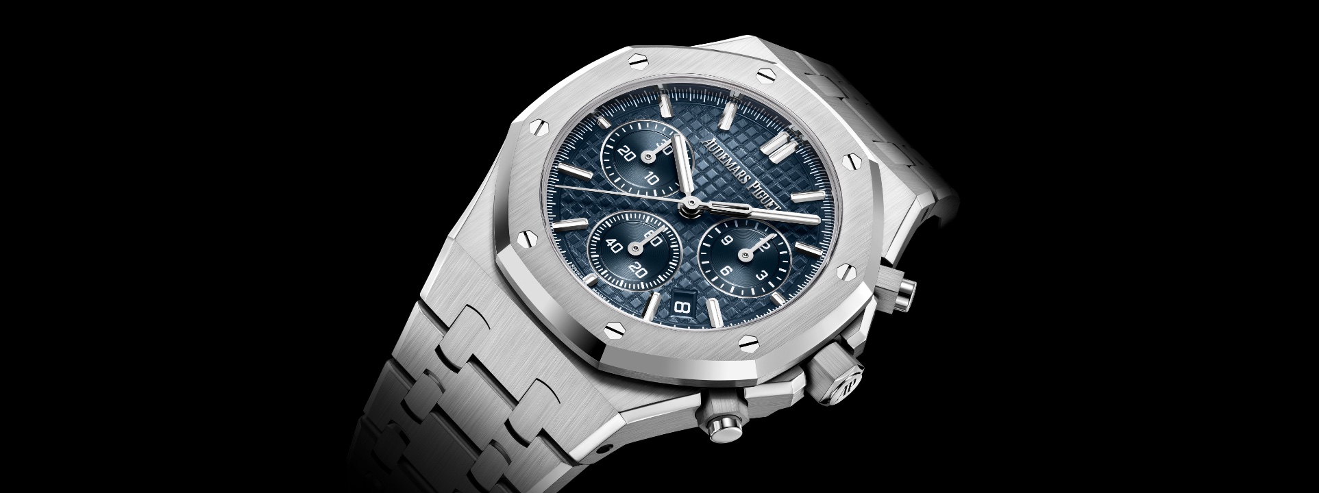 Audemars Piguet Royal Oak Chronograph 38 mm-09