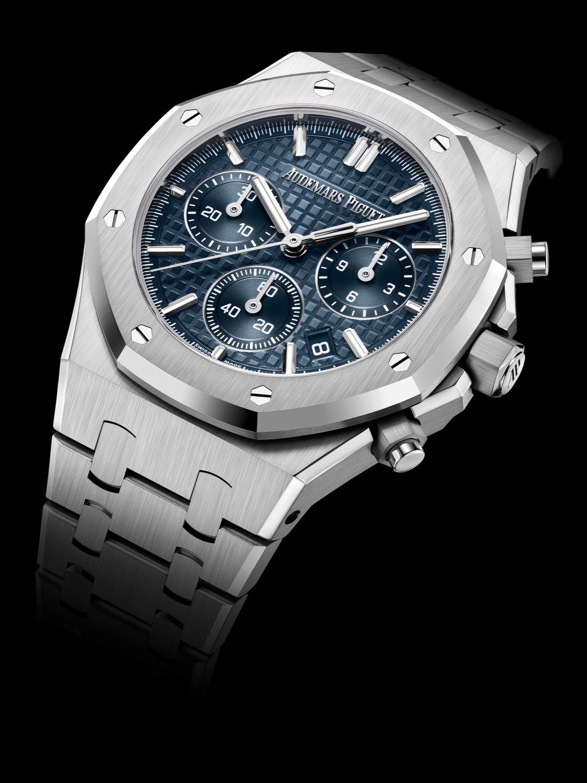 Audemars Piguet Royal Oak Chronograph 38 mm-10
