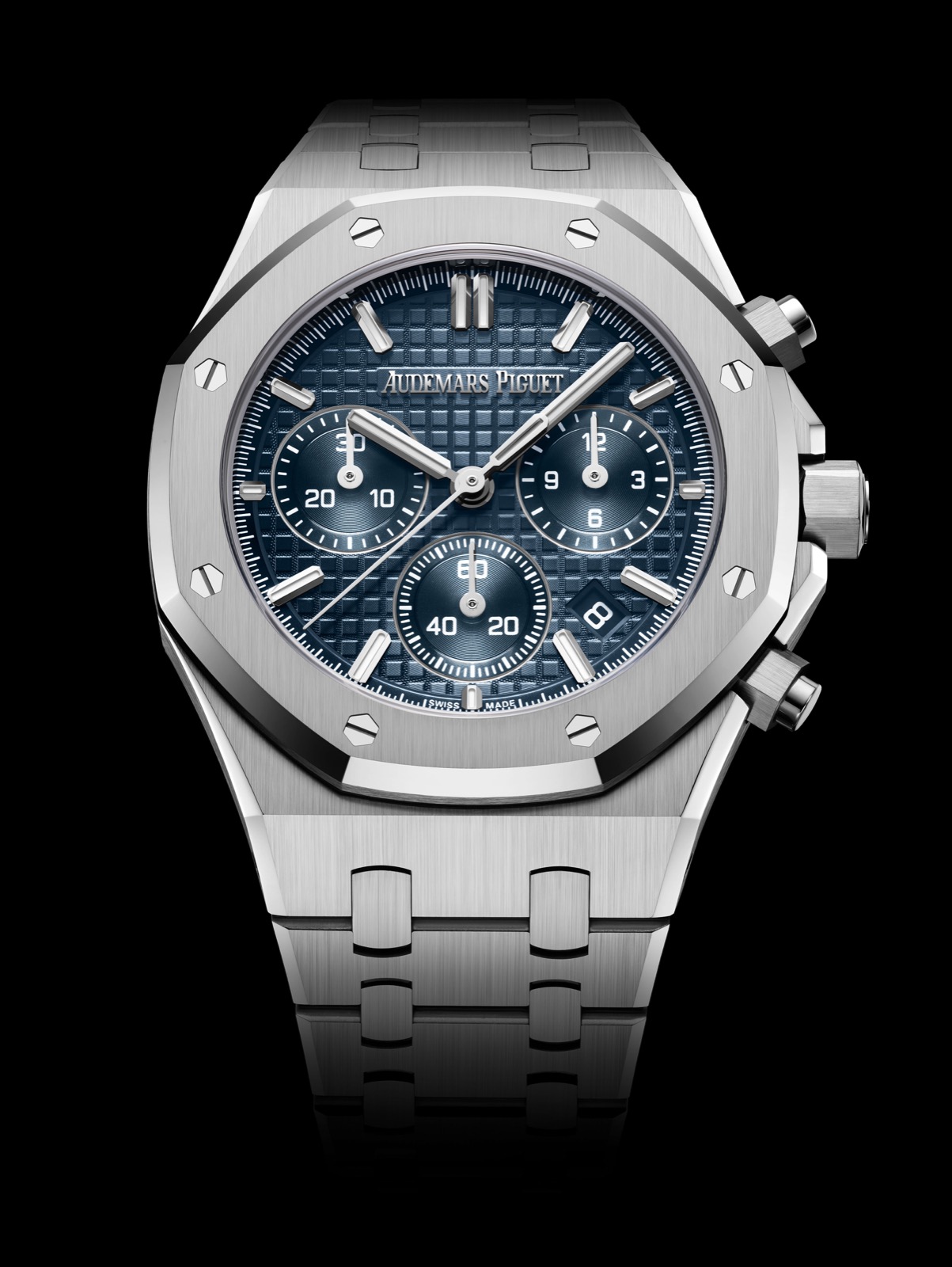 Audemars Piguet Royal Oak Chronograph 38 mm-11