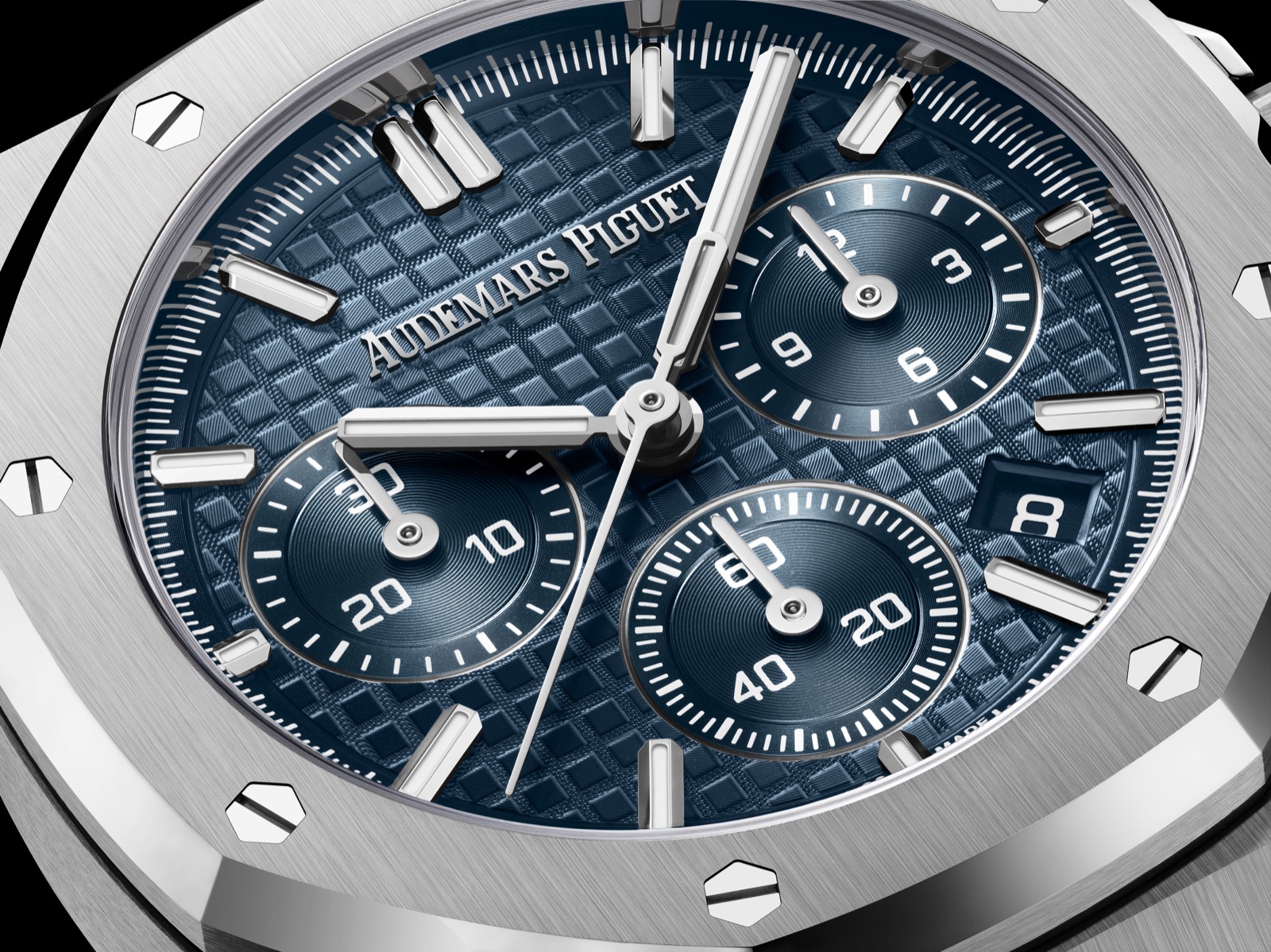 Audemars Piguet Royal Oak Chronograph 38 mm-12