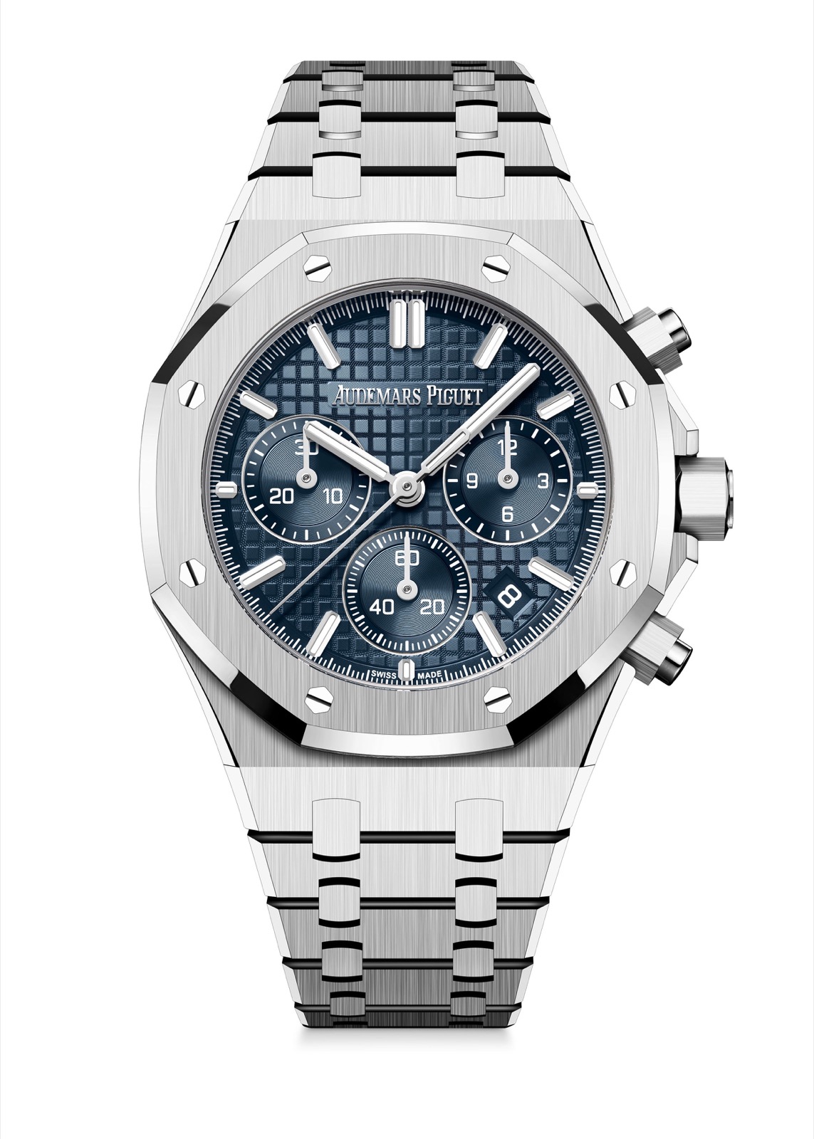Audemars Piguet Royal Oak Chronograph 38 mm-13