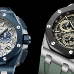 Audemars Piguet Royal Oak Offshore Chronograph, nuevas referencias