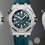Audemars Piguet Royal Oak Offshore Diver, nuevas versiones