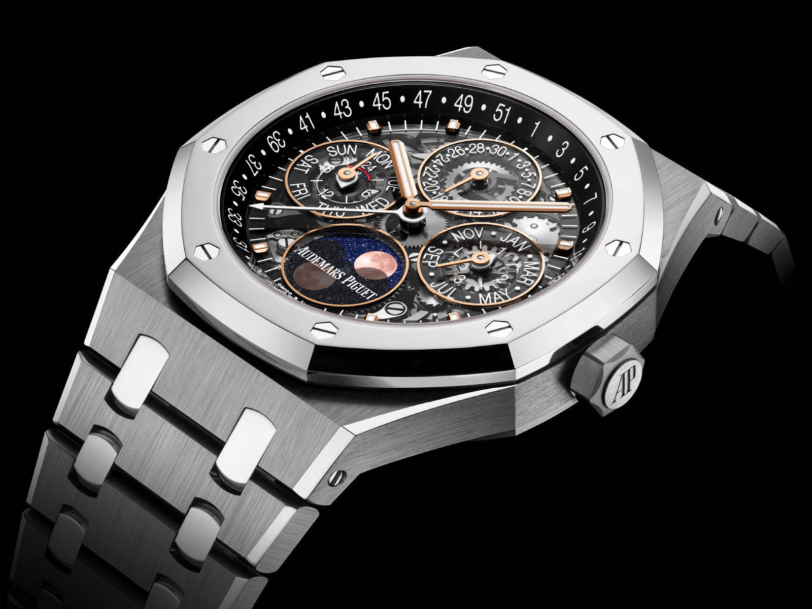 Audemars Piguet Royal Oak Perpetual Calendar Openworked_10