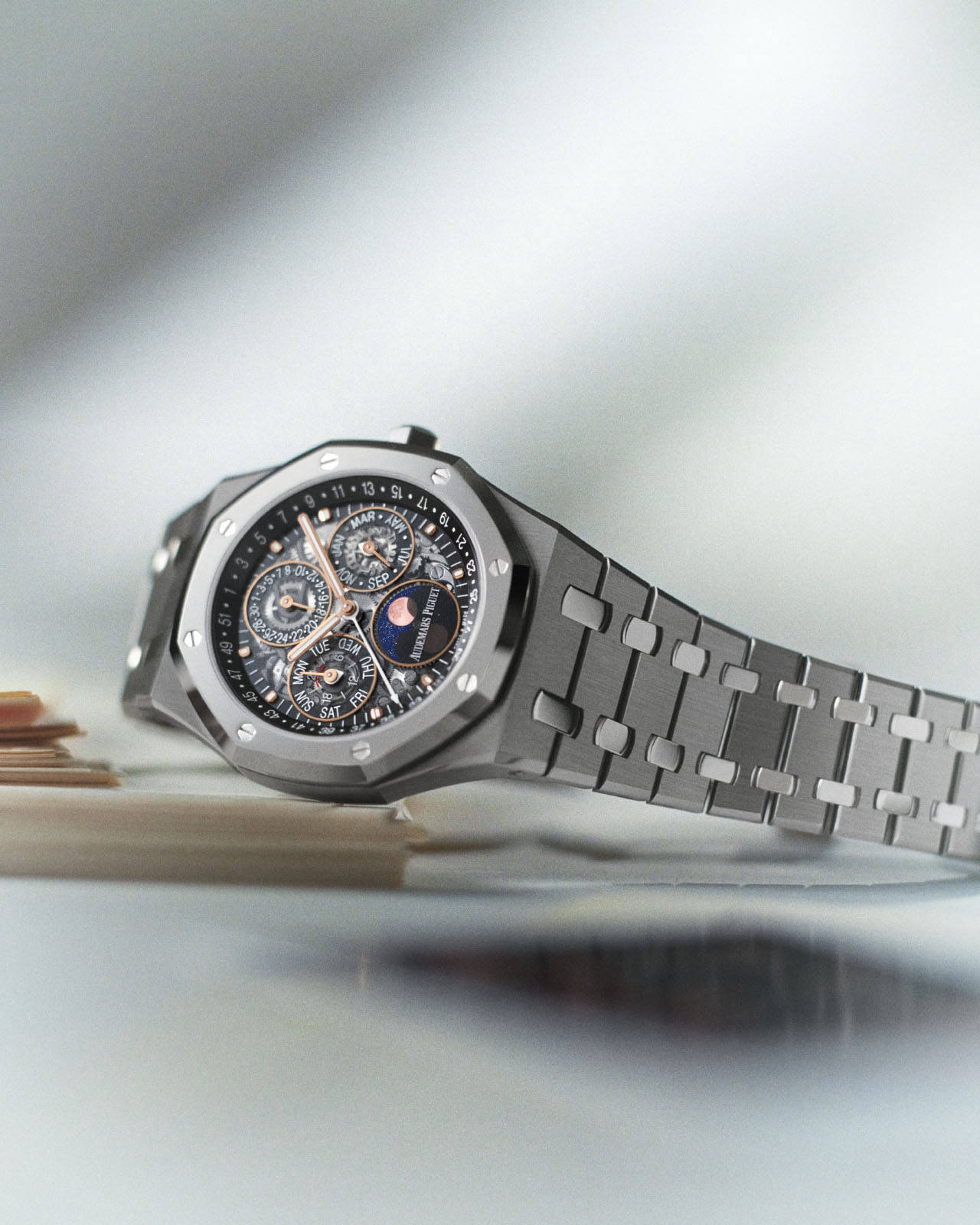 Audemars Piguet Royal Oak Perpetual Calendar Openworked_12