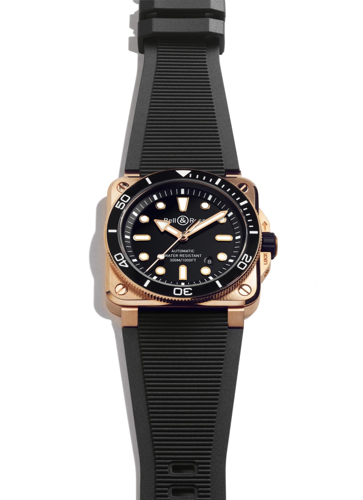 Bell & Ross BR-03 Diver Bronze-003