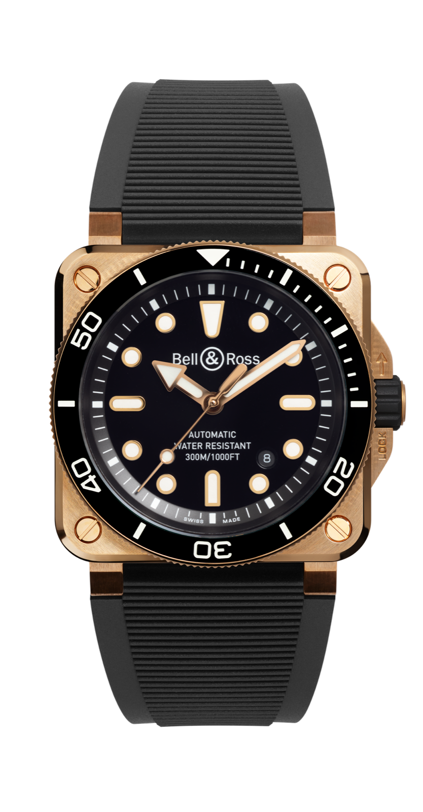 Bell & Ross BR-03 Diver Bronze-004