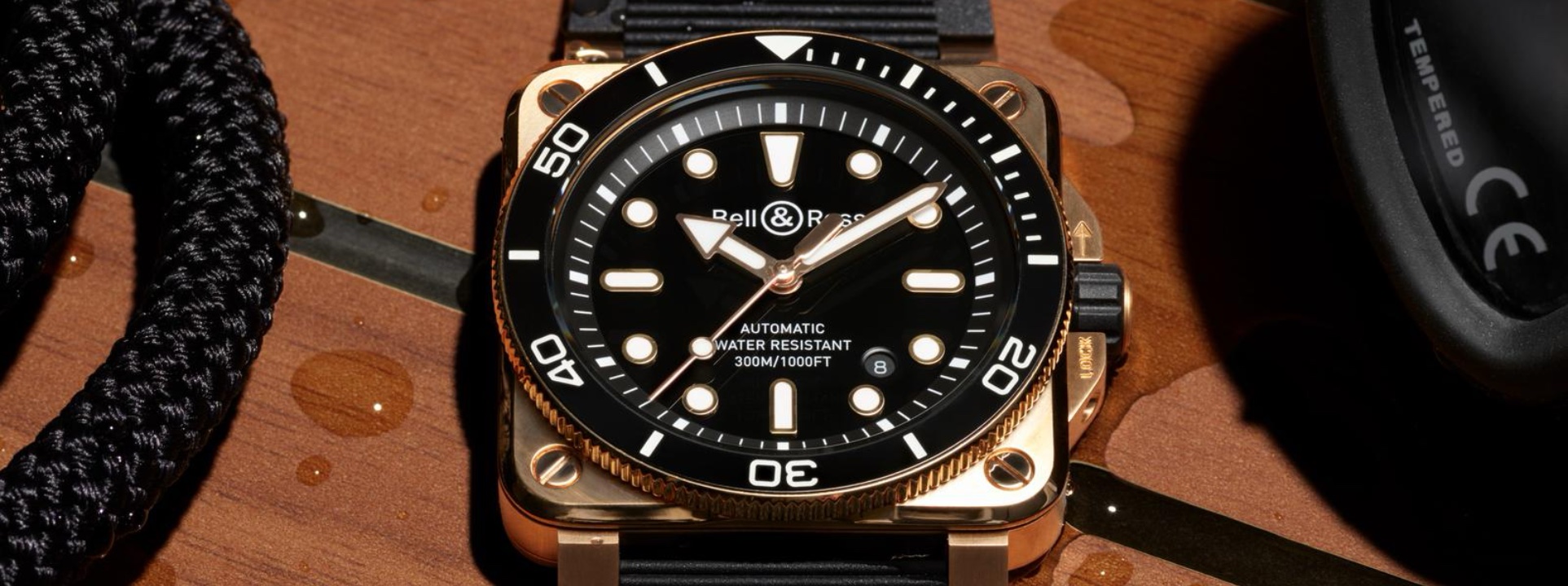 Bell & Ross BR-03 Diver Bronze-006