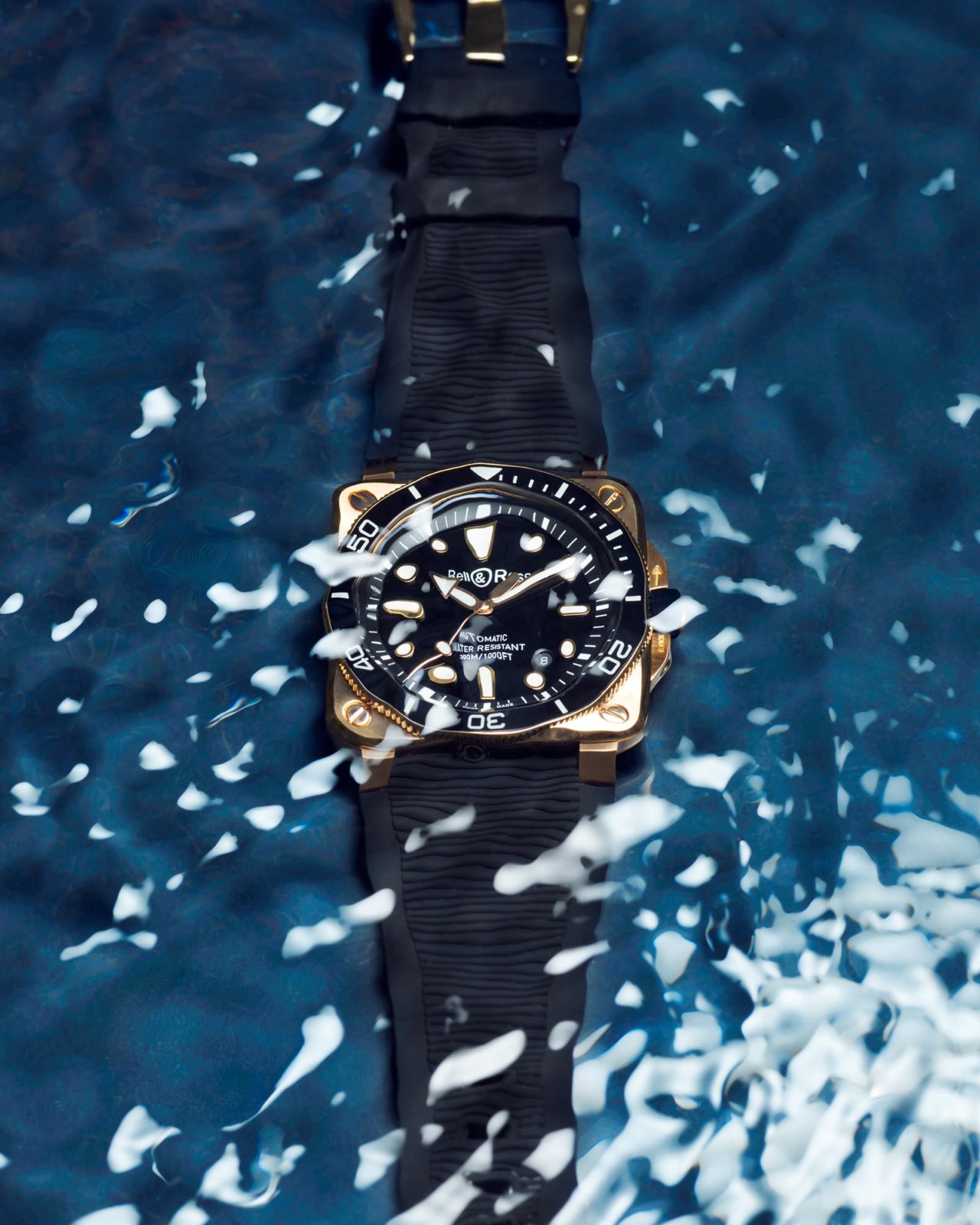 Bell & Ross BR-03 Diver Bronze-007