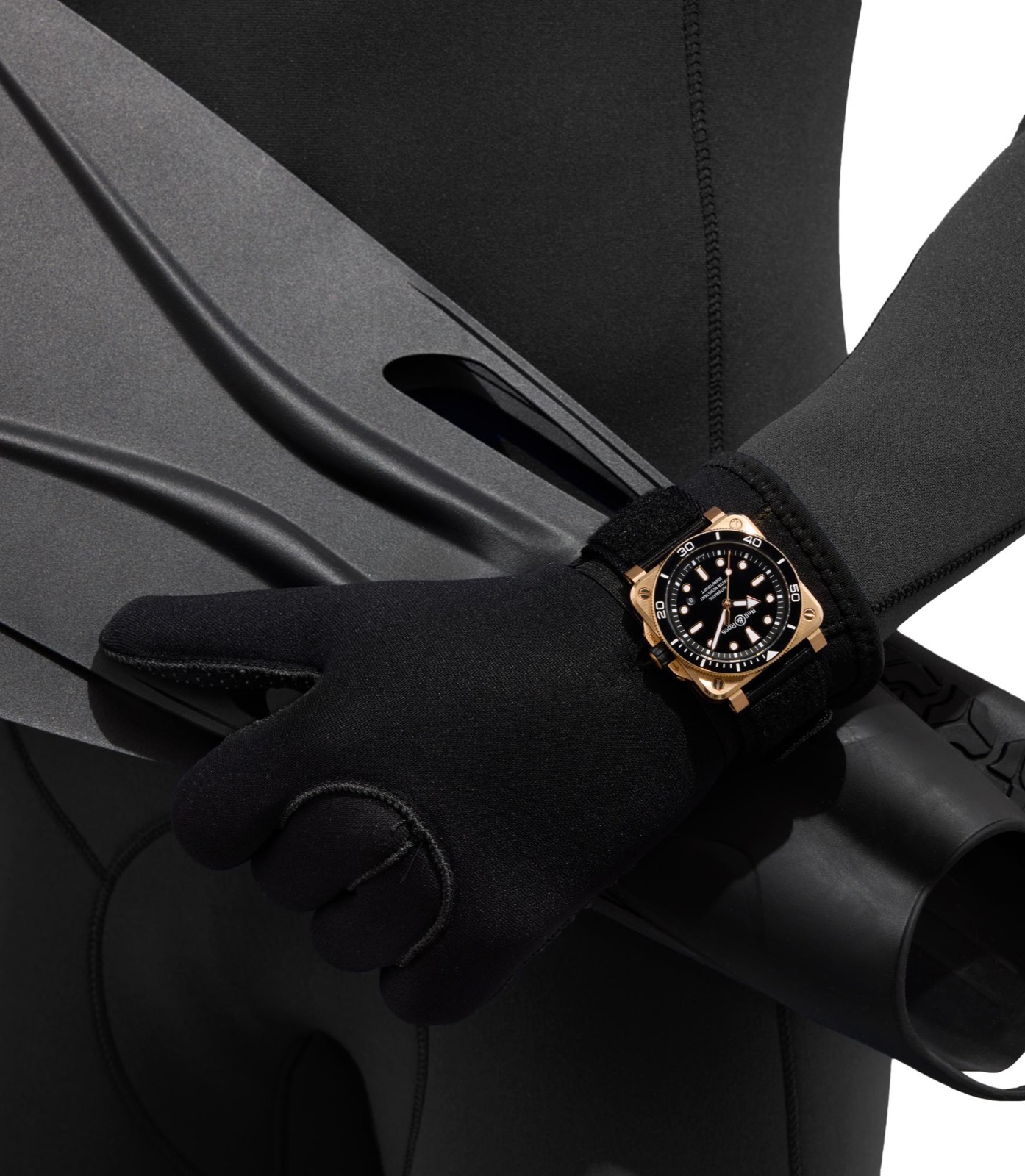 Bell & Ross BR-03 Diver Bronze-010