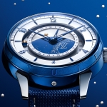 De Bethune x Louis Vuitton LVDB-03 GMT Louis Varius