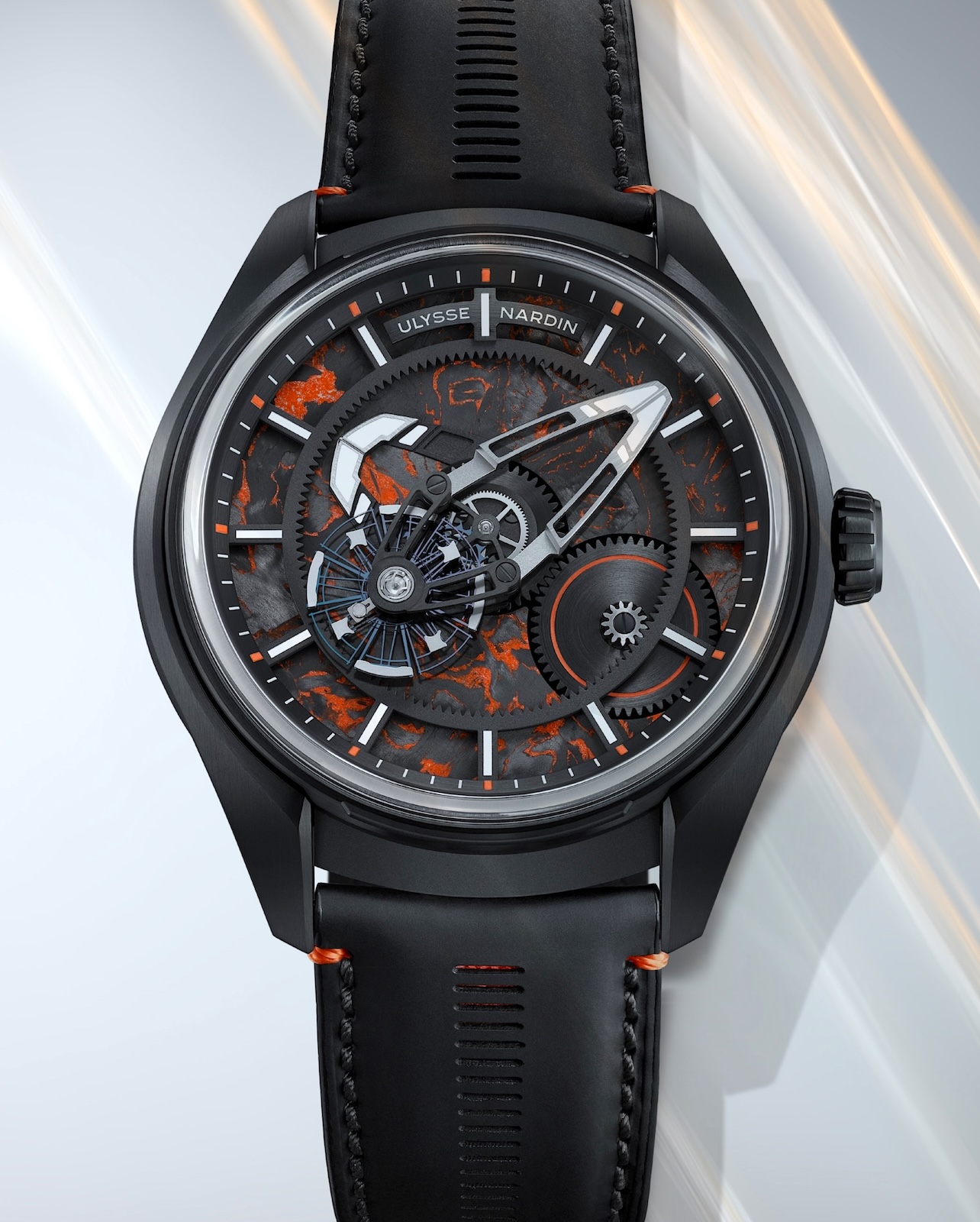 Ulysse Nardin Freak X Gumball 3000 Edition 2 - cover