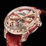 Girard-Perregaux La Esmeralda Tourbillon «A Secret» Eternity Edition