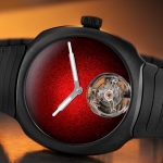 H. Moser & Cie.  Streamliner Tourbillon Concept Ceramic
