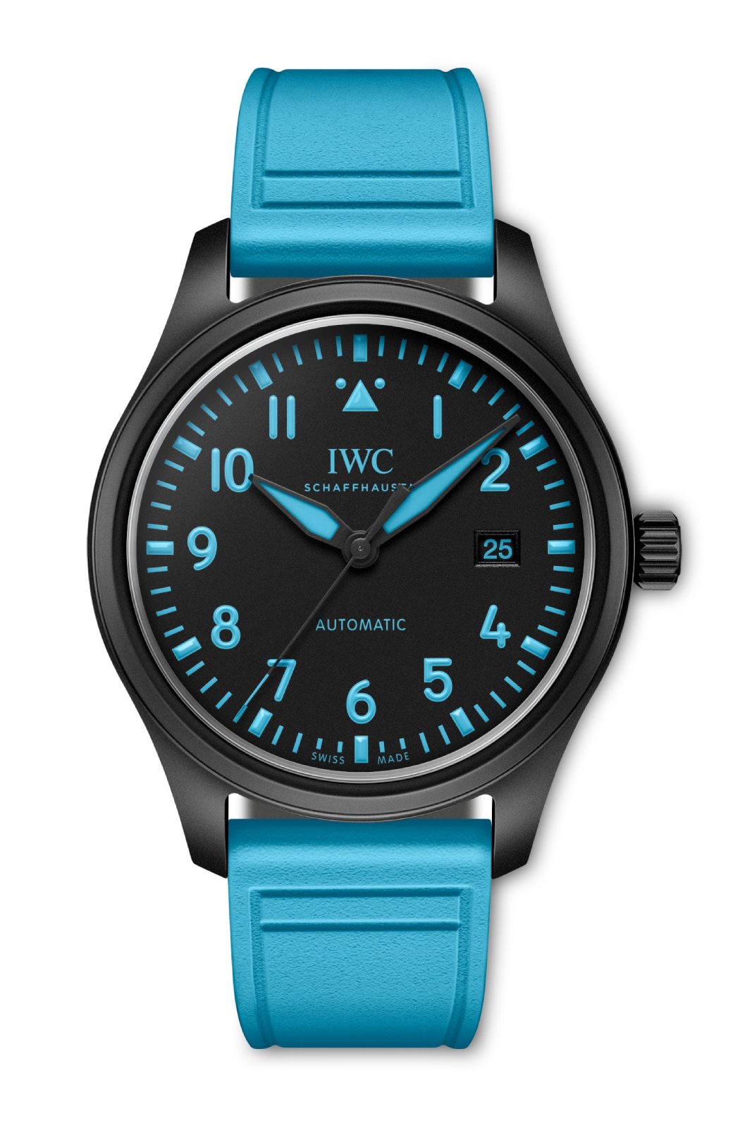 IWC Pilot's Watch Chronograph 41 George-Russel_04
