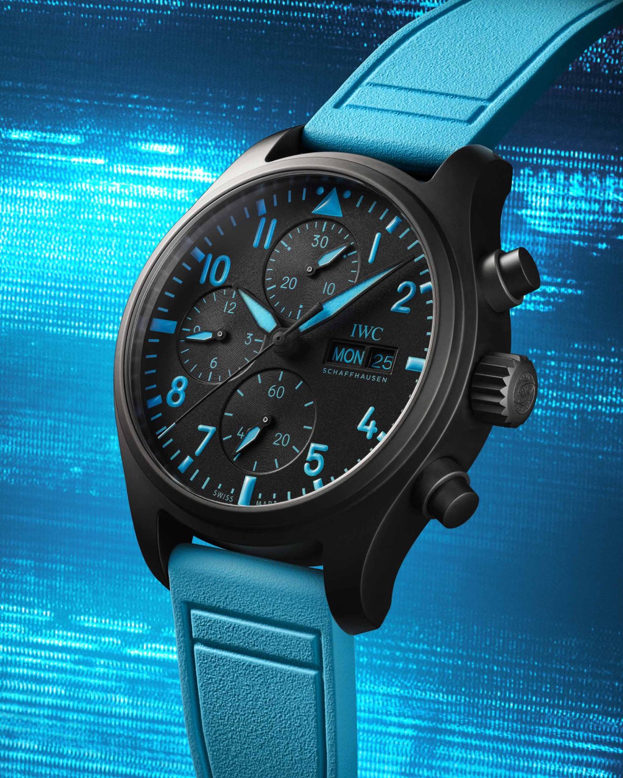 IWC Pilot's Watch Chronograph 41 George-Russel_05