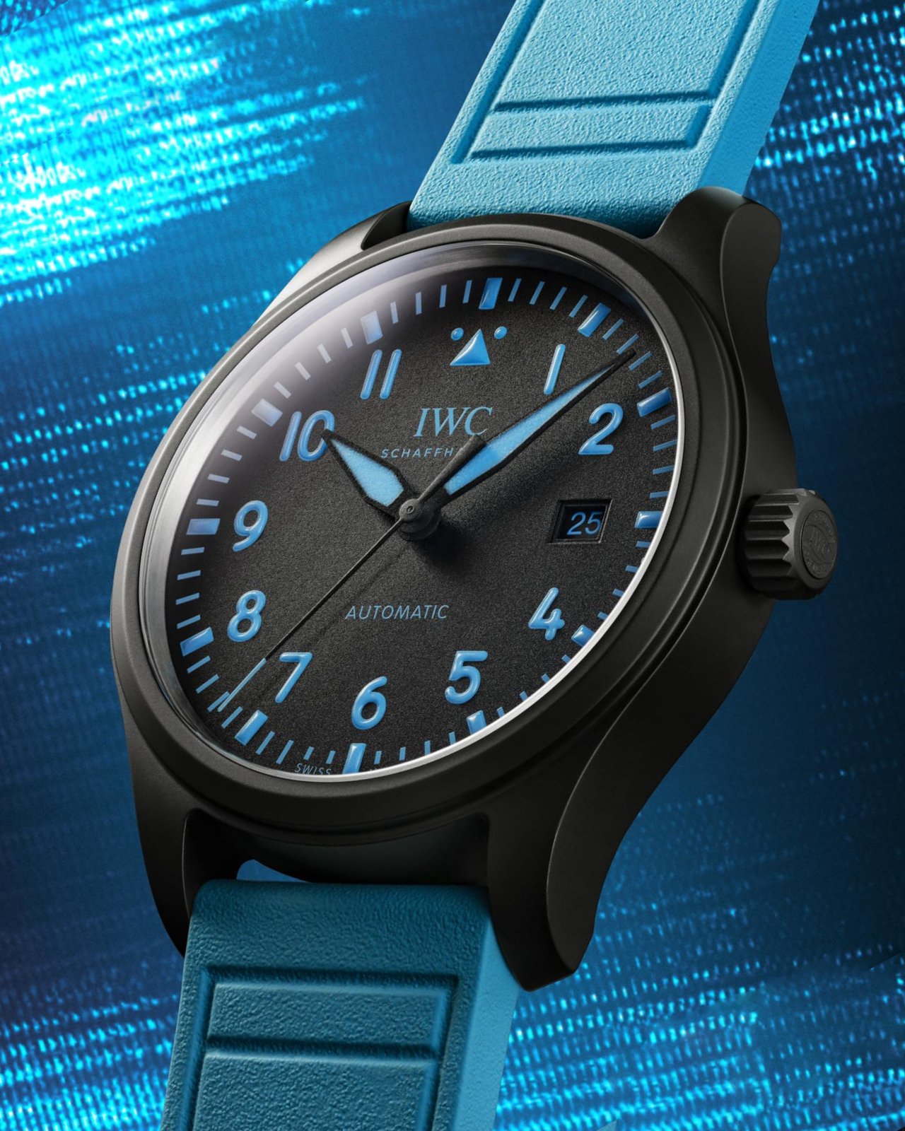 IWC Pilot's Watch Chronograph 41 George-Russel_08