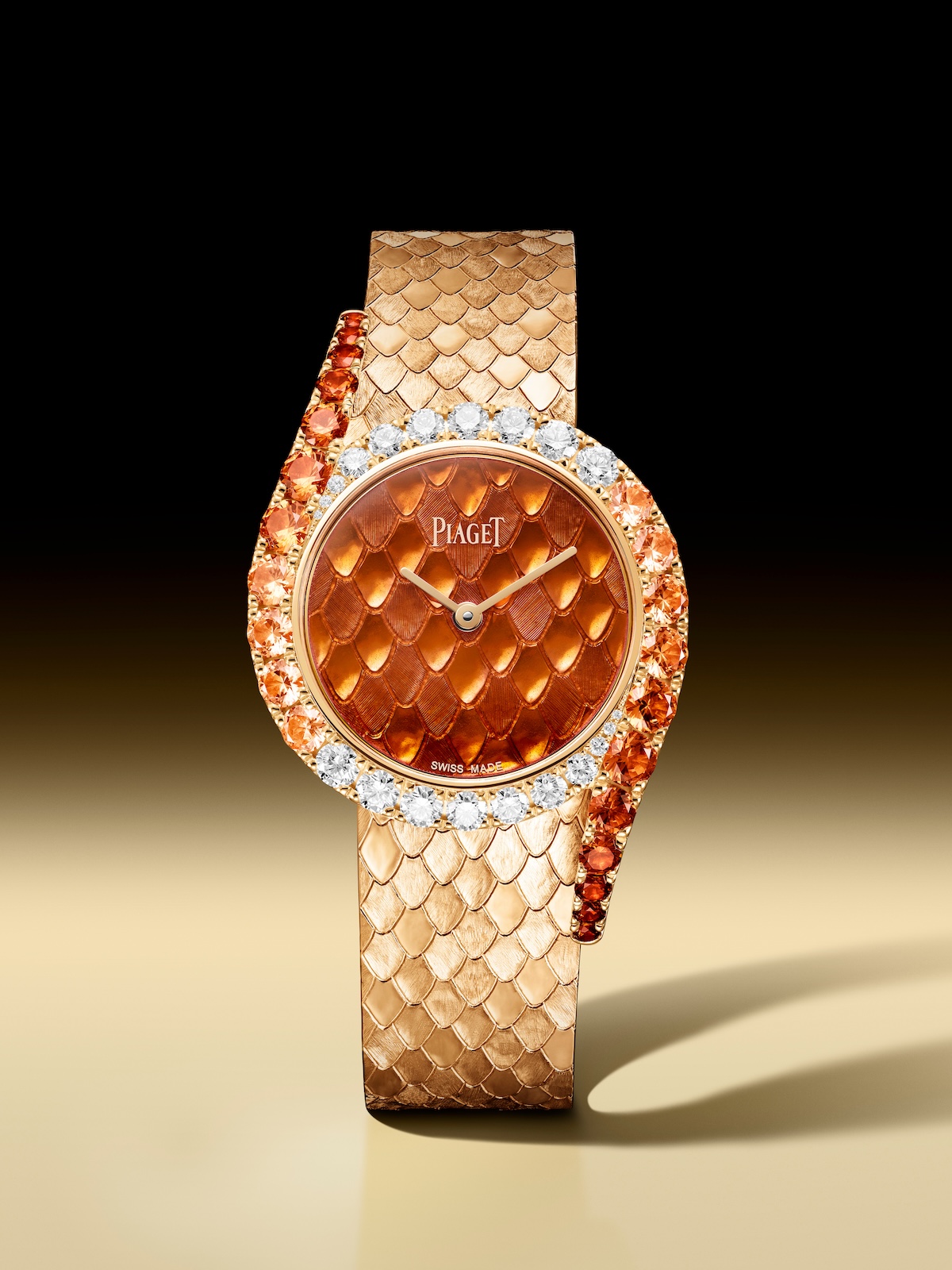 Piaget Limelight Gala Precious - Orange
