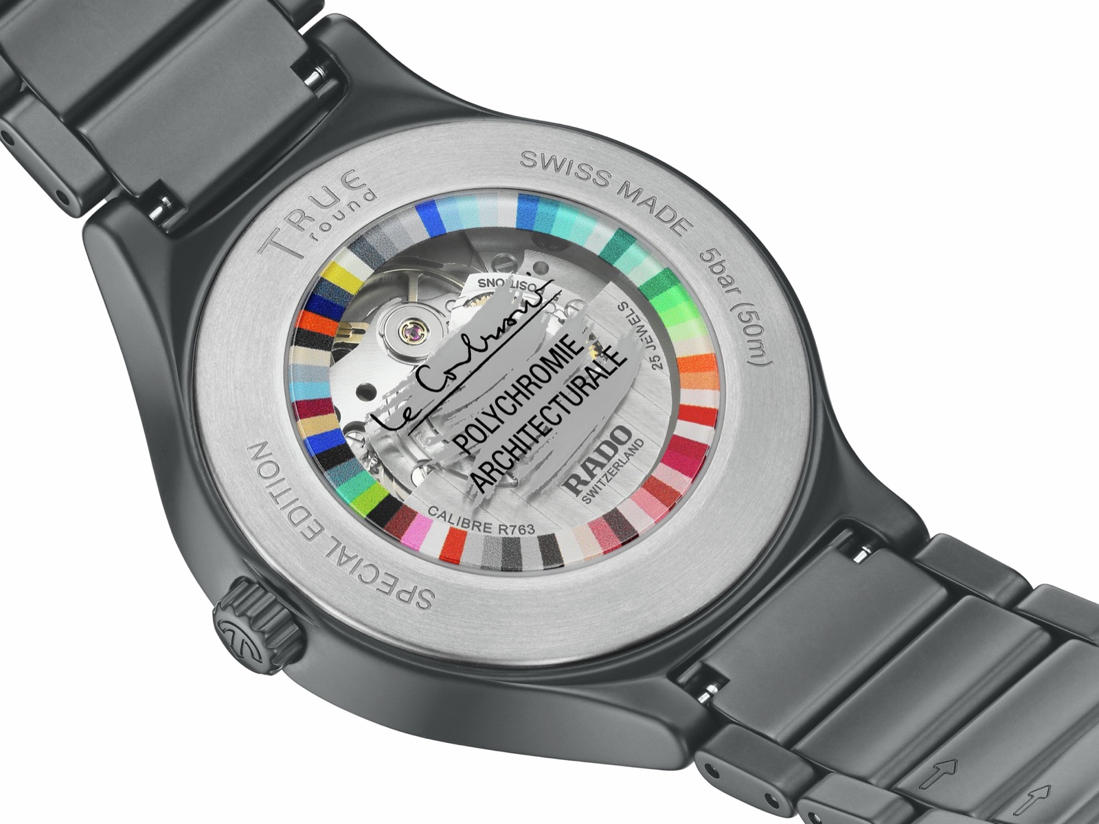 Rado True Round x Les Couleurs Le Corbusier_15