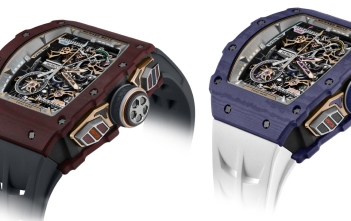 Richard Mille RM 41-01 Tourbillon Soccer