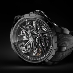 Roger Dubuis Excalibur Monobalancier DLC Titanium