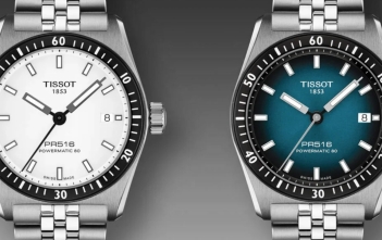 Tissot PR516 Powermatic 80-38 mm, nuevos colores 2026