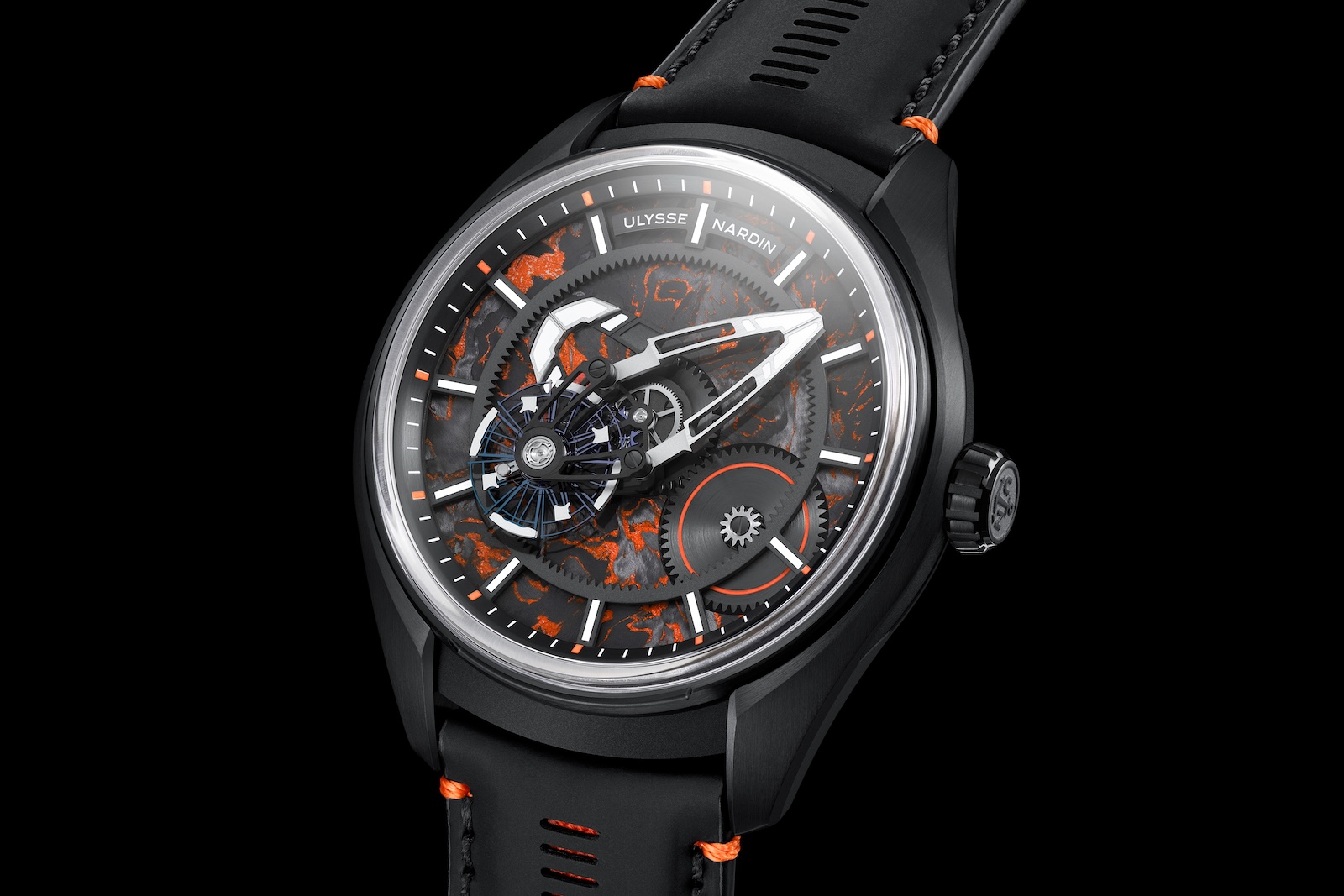 Ulysse Nardin Freak X Gumball 3000 Edition 2